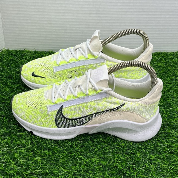 Nike Women's SuperRep‎ Go 3 Flyknit Next Nature Running Shoes US S 7 DH3393-175 - Picture 3 of 8